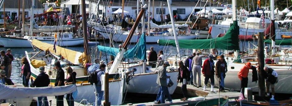 2017 Port Townsend Wooden Boat Festival